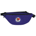 Arkansas Razorback Airstream Club Logo Fanny Pack - Classic Style