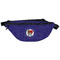Arkansas Razorback Airstream Club Logo Fanny Pack - Classic Style