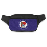 Arkansas Razorback Airstream Club Logo Fanny Pack - Modern Style