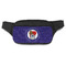 Arkansas Razorback Airstream Club Logo Fanny Pack - Modern Style