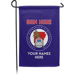 Arkansas Razorback Airstream Club Logo Garden Flag