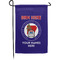 Arkansas Razorback Airstream Club Logo Garden Flag