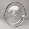 Arkansas Razorback Airstream Club Logo Glass Pie Dish - 9.5in Round