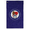 Arkansas Razorback Airstream Club Logo Golf Towel - Poly-Cotton Blend