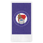 Arkansas Razorback Airstream Club Logo Guest Paper Towels - Full Color