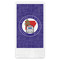 Arkansas Razorback Airstream Club Logo Guest Paper Towels - Full Color