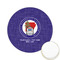Arkansas Razorback Airstream Club Logo Printed Cookie Topper - 2.15"