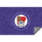 Arkansas Razorback Airstream Club Logo Indoor / Outdoor Rug