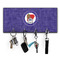 Arkansas Razorback Airstream Club Logo Key Hanger w/ 4 Hooks