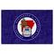 Arkansas Razorback Airstream Club Logo Laminated Placemat