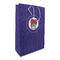 Arkansas Razorback Airstream Club Logo Gift Bag - Large