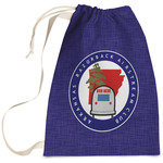 Arkansas Razorback Airstream Club Logo Laundry Bag