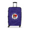 Arkansas Razorback Airstream Club Logo Suitcase - 28" Large - Checked