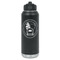 Arkansas Razorback Airstream Club Logo Water Bottle - Laser Engraved