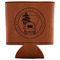 Arkansas Razorback Airstream Club Logo Leatherette Can Sleeve