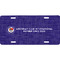 Arkansas Razorback Airstream Club Logo Front License Plate