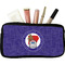 Arkansas Razorback Airstream Club Logo Makeup / Cosmetic Bag