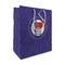 Arkansas Razorback Airstream Club Logo Gift Bag - Medium