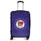 Arkansas Razorback Airstream Club Logo Suitcase - 24" Medium - Checked