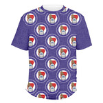 Arkansas Razorback Airstream Club Logo Men's Crew T-Shirt