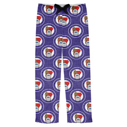 Arkansas Razorback Airstream Club Logo Mens Pajama Pants