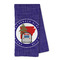 Arkansas Razorback Airstream Club Logo Kitchen Towel - Microfiber