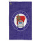 Arkansas Razorback Airstream Club Logo Microfiber Golf Towel