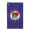 Arkansas Razorback Airstream Club Logo Microfiber Golf Towel - Small