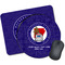 Arkansas Razorback Airstream Club Logo Mouse Pad