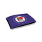 Arkansas Razorback Airstream Club Logo Outdoor Dog Bed - Small
