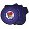 Arkansas Razorback Airstream Club Logo Iron on Patches