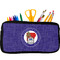 Arkansas Razorback Airstream Club Logo Neoprene Pencil Case