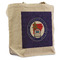 Arkansas Razorback Airstream Club Logo Reusable Cotton Grocery Bag