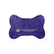 Arkansas Razorback Airstream Club Logo Bone Shaped Dog Food Mat - Small