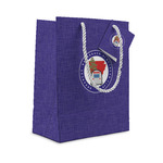 Arkansas Razorback Airstream Club Logo Gift Bag