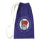 Arkansas Razorback Airstream Club Logo Laundry Bags - Small