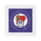 Arkansas Razorback Airstream Club Logo Cocktail Napkins