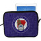 Arkansas Razorback Airstream Club Logo Tablet Case / Sleeve - Large