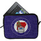 Arkansas Razorback Airstream Club Logo Tablet Case / Sleeve