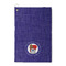 Arkansas Razorback Airstream Club Logo Waffle Weave Golf Towel