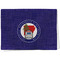 Arkansas Razorback Airstream Club Logo Kitchen Towel - Waffle Weave