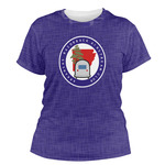 Arkansas Razorback Airstream Club Logo Women's Crew T-Shirt
