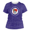 Arkansas Razorback Airstream Club Logo Women's Crew T-Shirt