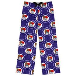Arkansas Razorback Airstream Club Logo Womens Pajama Pants