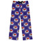 Arkansas Razorback Airstream Club Logo Womens Pajama Pants