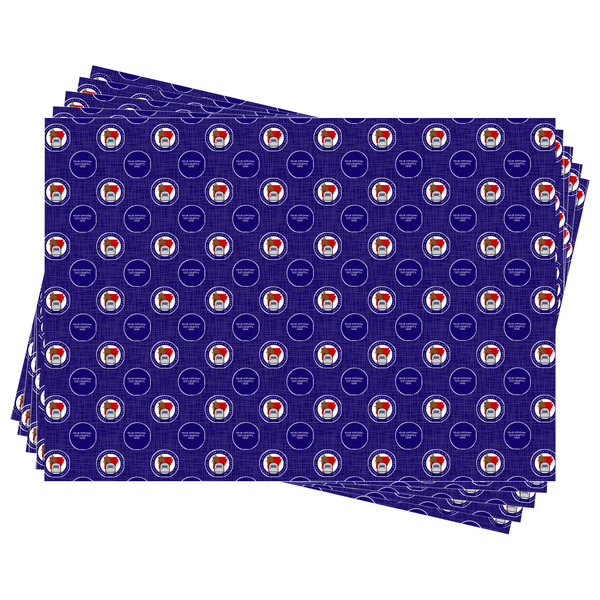Arkansas Razorback Airstream Club Logo Wrapping Paper - 5 Sheets Approval