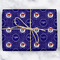 Arkansas Razorback Airstream Club Logo Wrapping Paper