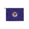 Arkansas Razorback Airstream Club Logo Zipper Pouch - Small - 8.5" x 6"