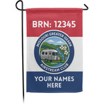 Missouri Greater Ozark Airstream Club Garden Flag