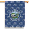 Missouri Greater Ozark Airstream Club 28" House Flag